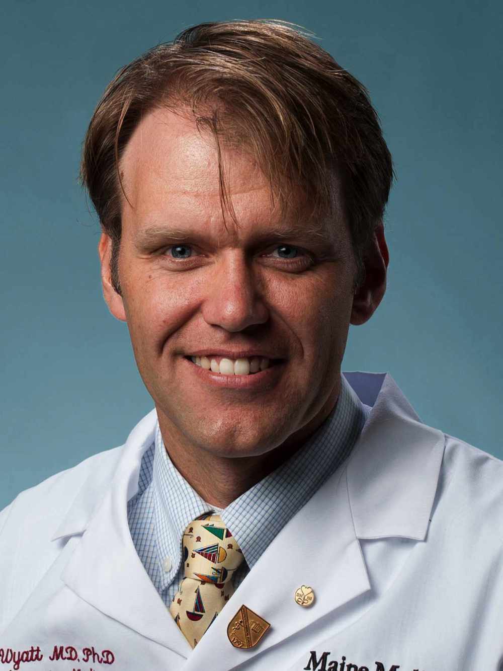 Colby Wyatt, MD, PhD