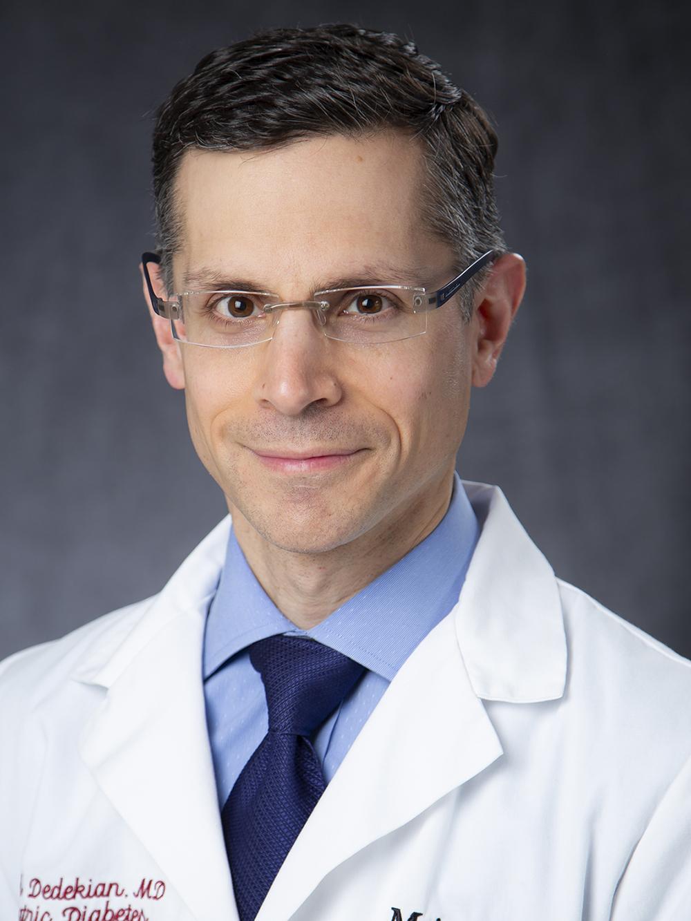 Michael Dedekian, MD