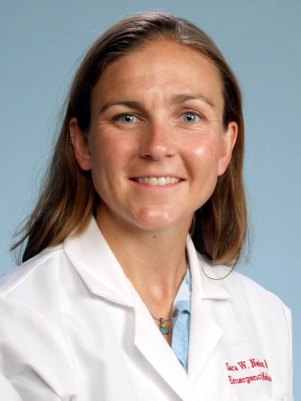 Sara W. Nelson, MD, FACEP