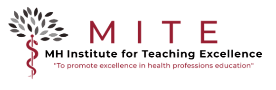 MITE MMC Institute for Teaching Excellence